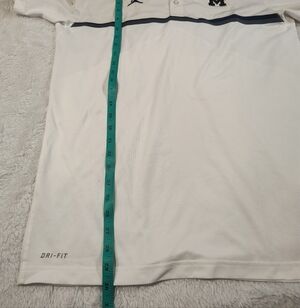 White Dri-FIT Men's Shirt